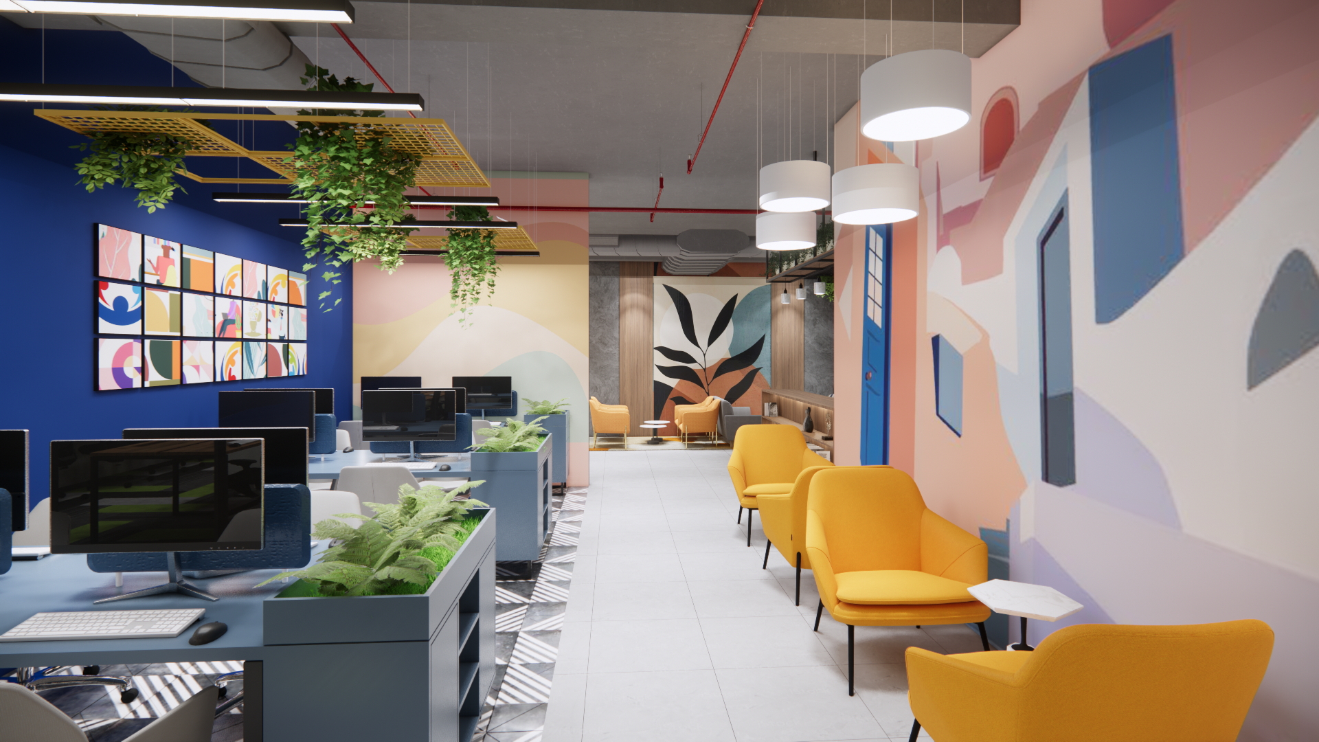 Office Interior